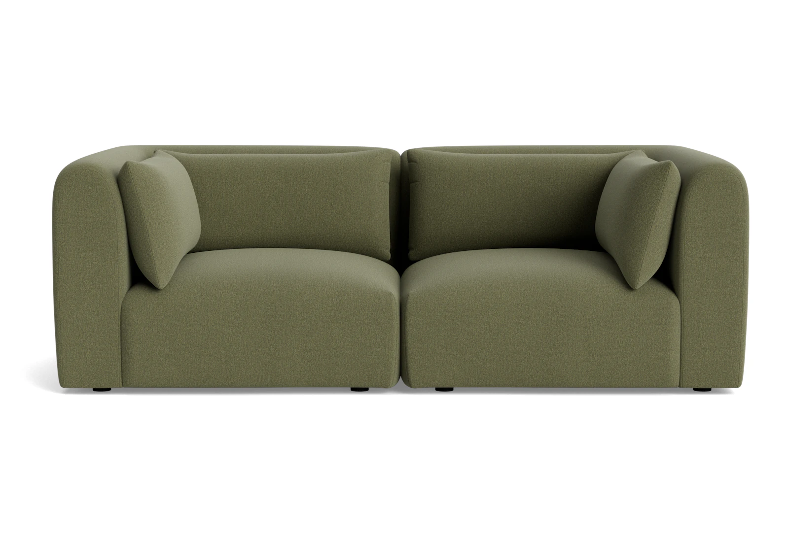 Carin Modular Loveseat